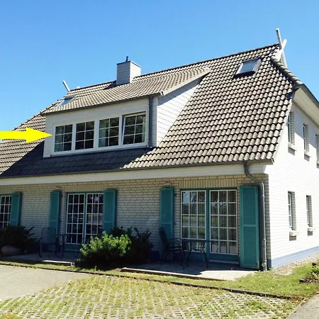 Ostseebad Sellin - Ot Seedorf Appartement Mit Seeblick Exterior photo