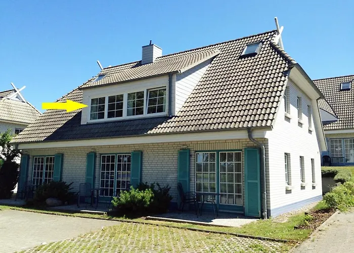 Ostseebad Sellin - Ot Seedorf Appartement Mit Seeblick