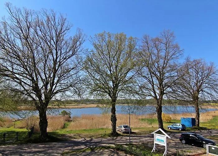 Ostseebad Sellin - Ot Seedorf Appartement Mit Seeblick
