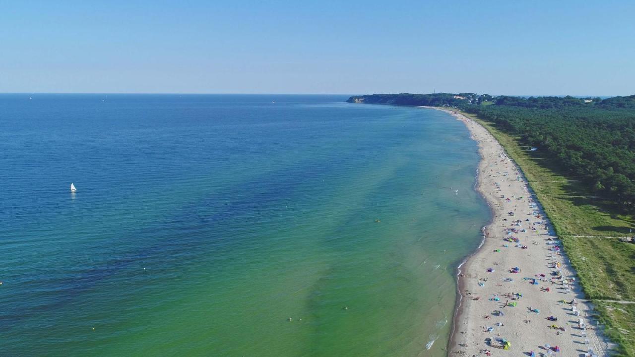Ostseebad Sellin - Ot Seedorf Mit Seeblick Appartement *
