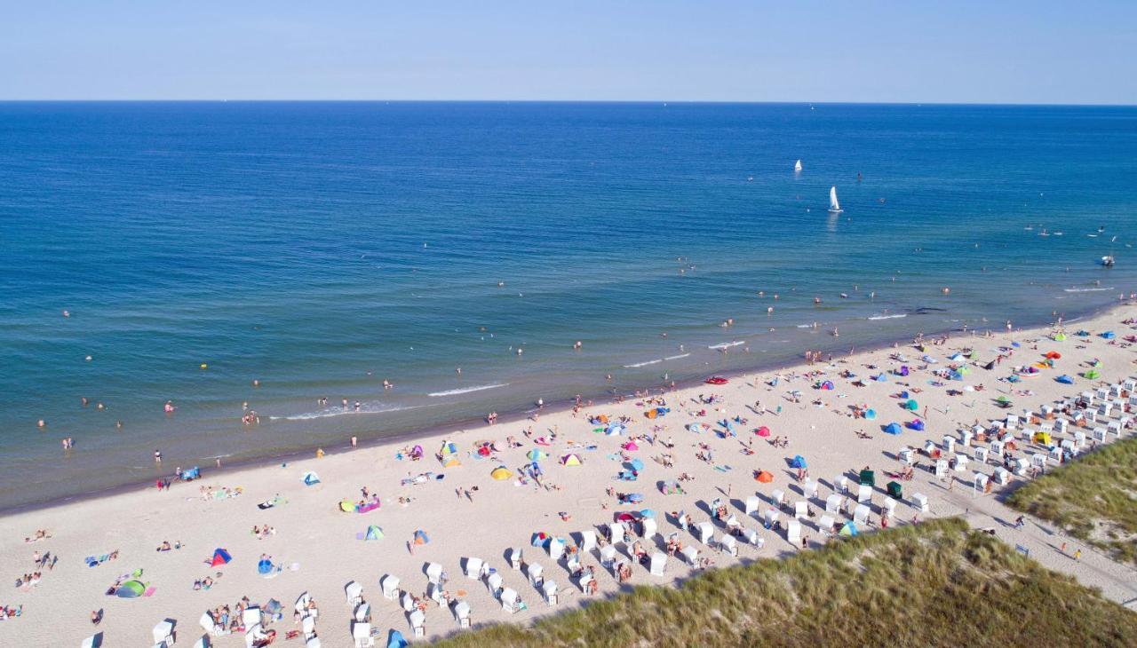 Ostseebad Sellin - Ot Seedorf Mit Seeblick