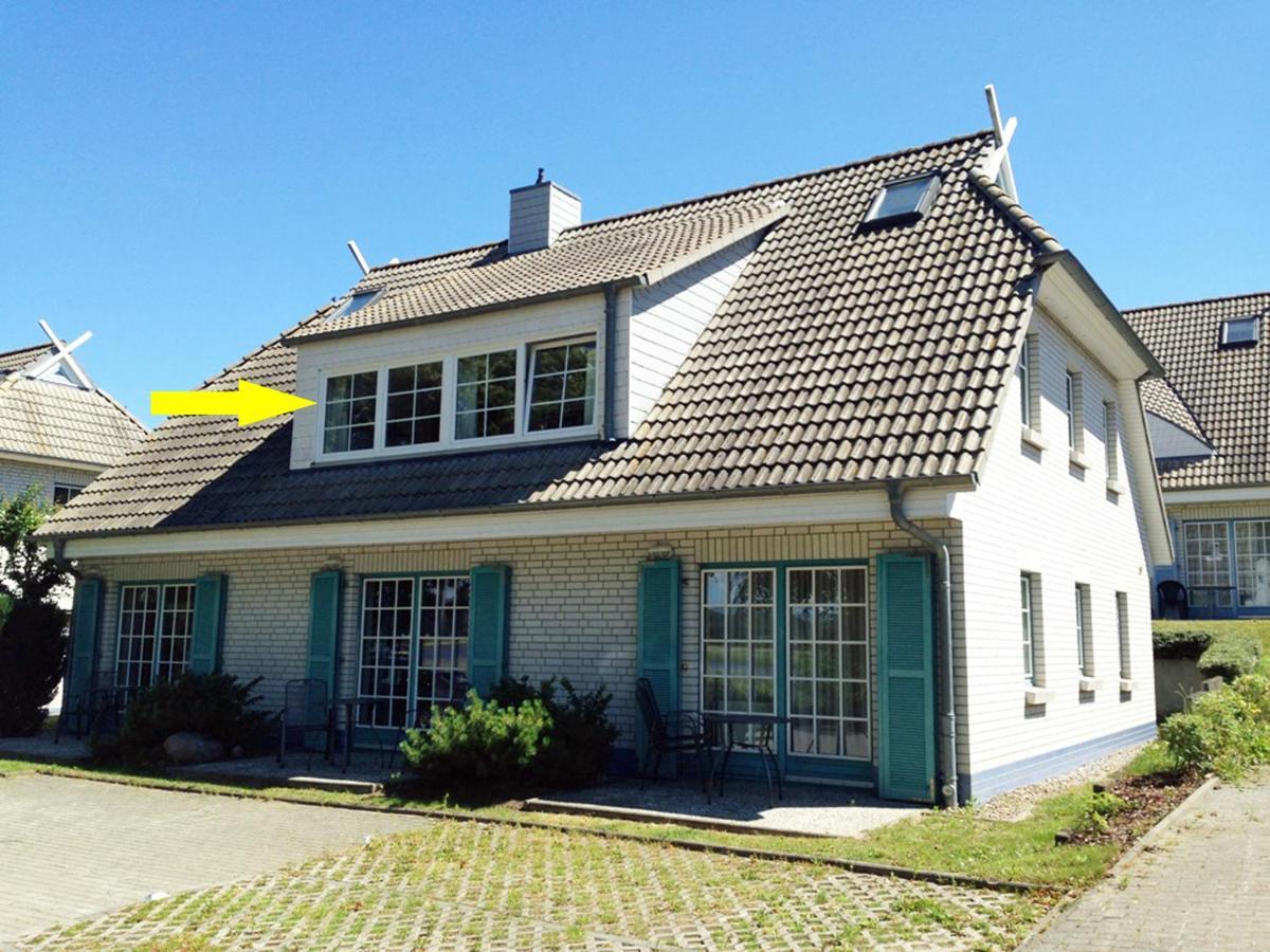 Ostseebad Sellin - Ot Seedorf Mit Seeblick Appartement Seedorf (Rugen)