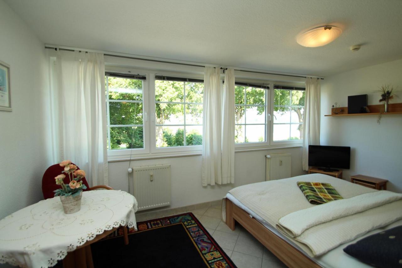 Ostseebad Sellin - Ot Seedorf Mit Seeblick Appartement Seedorf (Rugen)