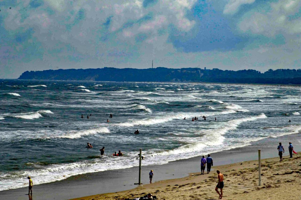 Ostseebad Sellin - Ot Seedorf Mit Seeblick * Seedorf (Rugen)