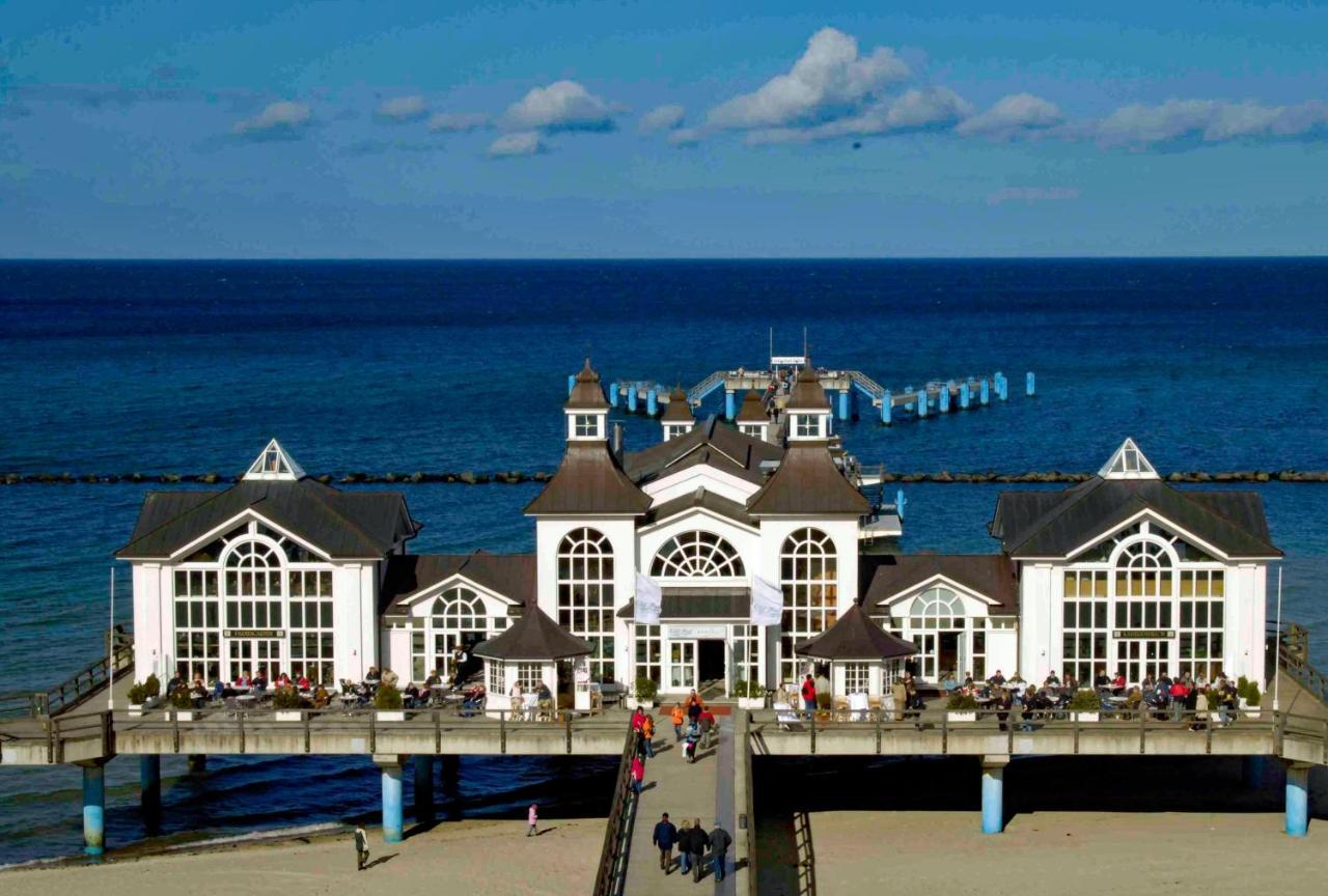 Ostseebad Sellin - Ot Seedorf Mit Seeblick Apartment