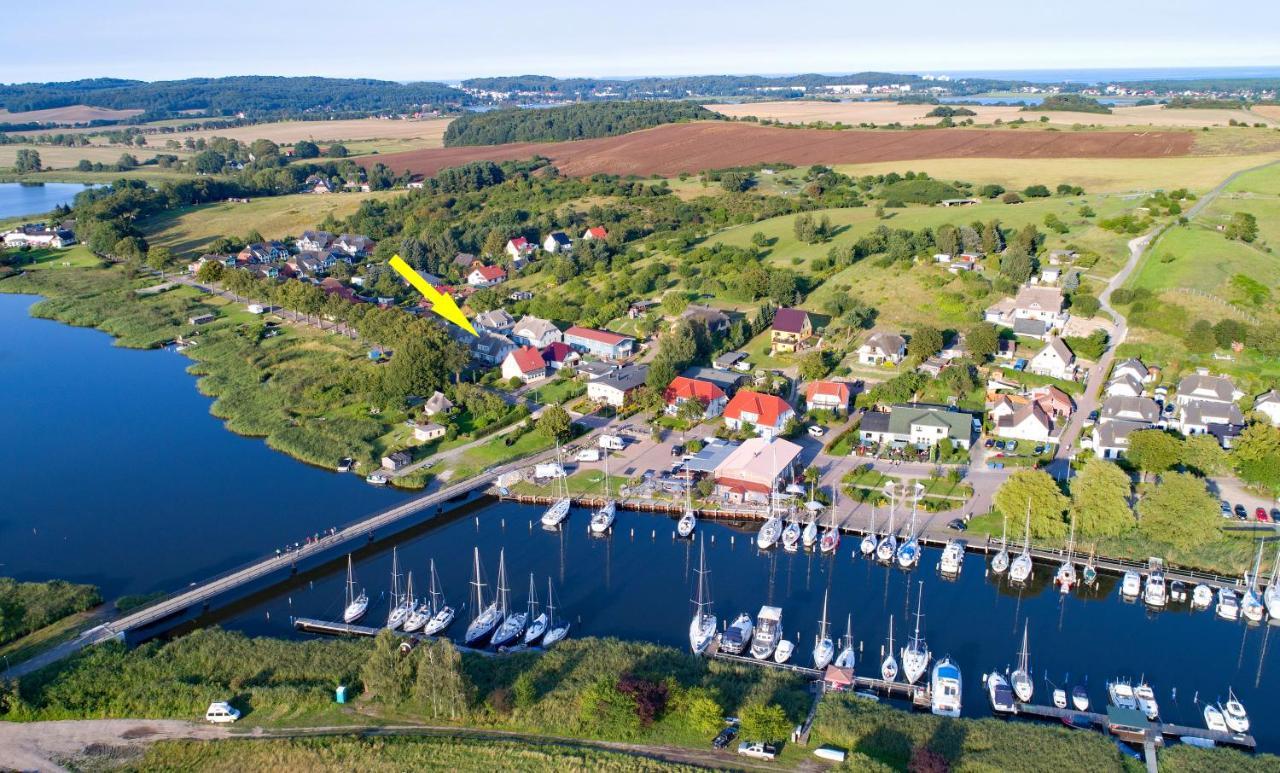 Ostseebad Sellin - Ot Seedorf Mit Seeblick *