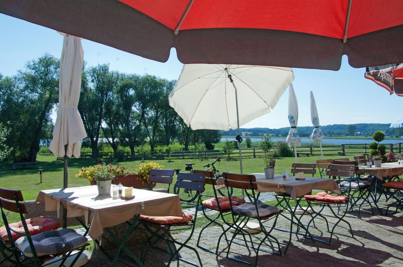 Apartment Ostseebad Sellin - Ot Seedorf Mit Seeblick