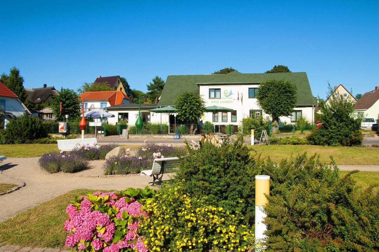 Apartment Ostseebad Sellin - Ot Seedorf Mit Seeblick *