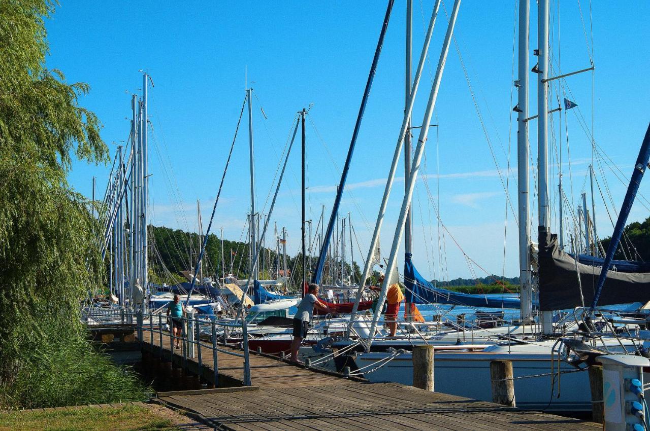 Ostseebad Sellin - Ot Seedorf Mit Seeblick