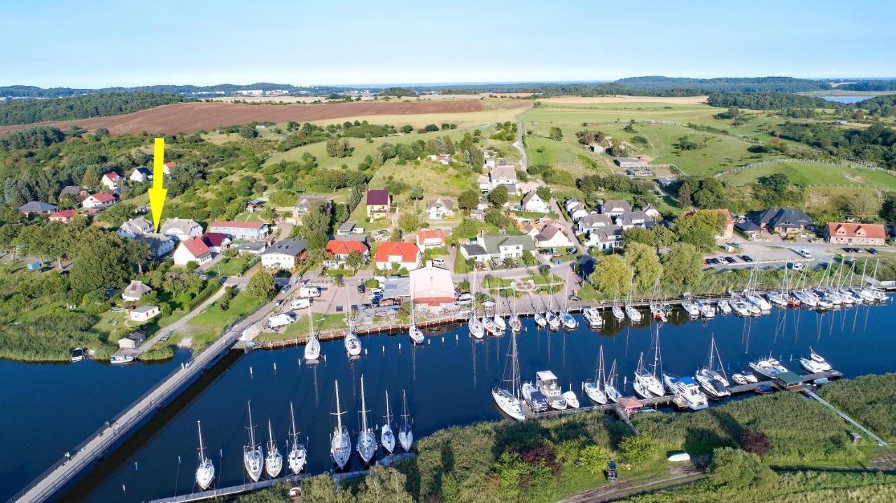 Ostseebad Sellin - Ot Seedorf Mit Seeblick Apartment *